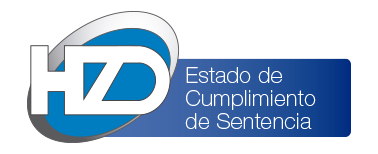 HZD consulte su proceso